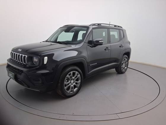 JEEP RENEGADE 1.3 T270 TURBO FLEX LONGITUDE AT6